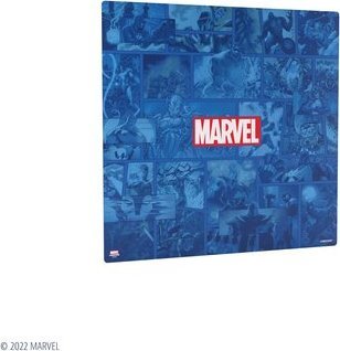Gamegenic Gamegenic: Marvel Champions - Marvel Blue Mat