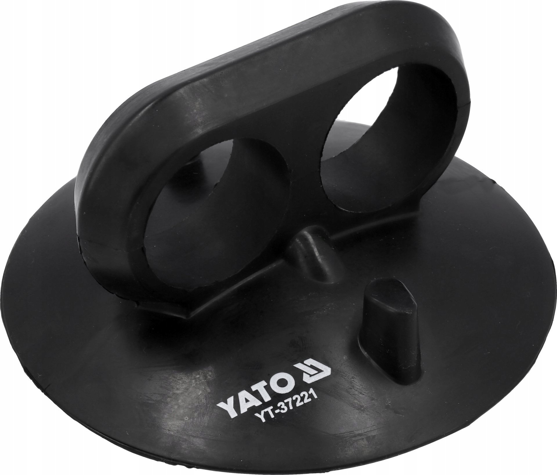 YATO PRZYSSAWKA GLAZURNICZA GUMOWA 125mm