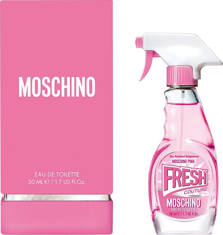 Moschino Pink Fresh Couture EDT 5 ml