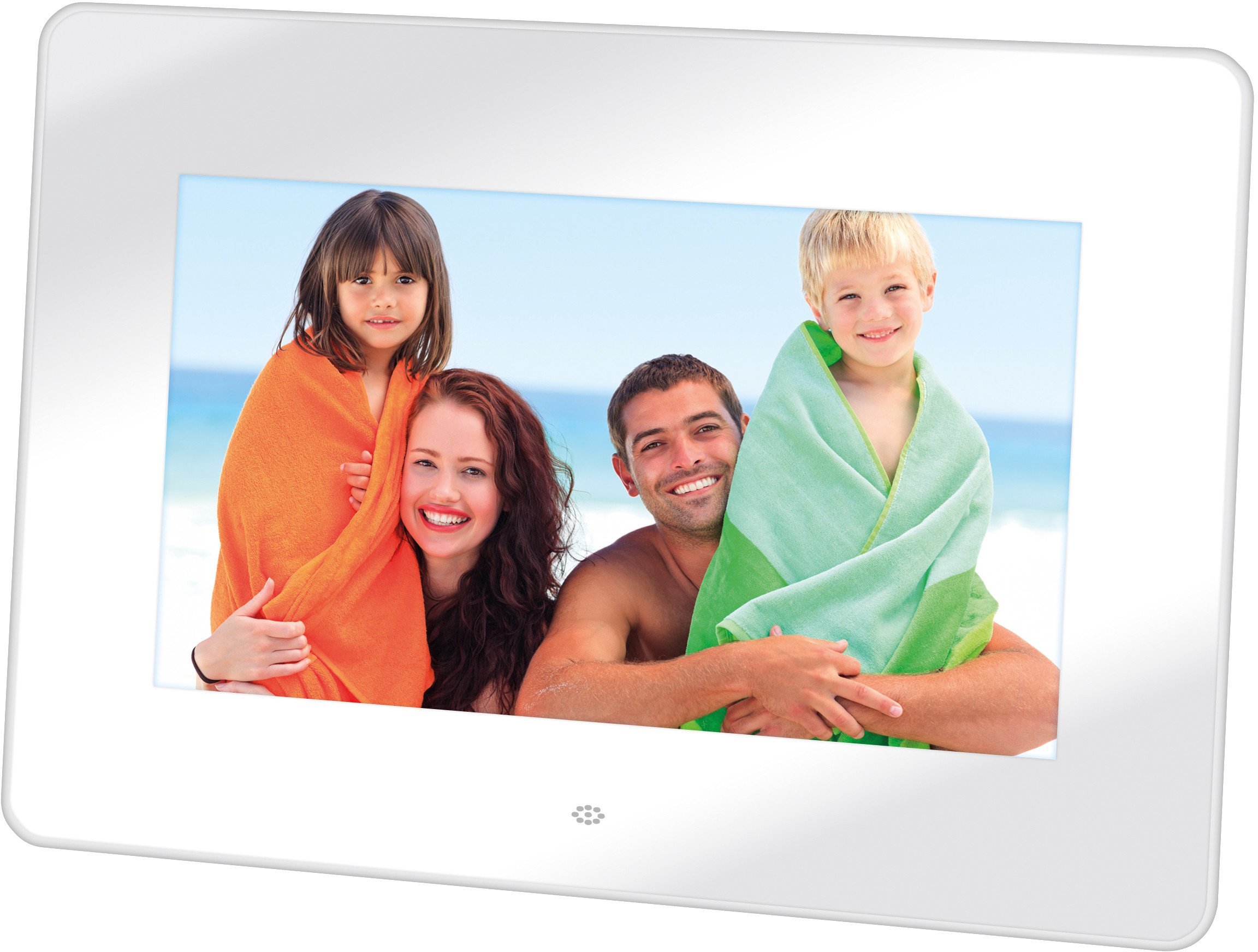 Ramka cyfrowa Trevi DPL221001 7" white