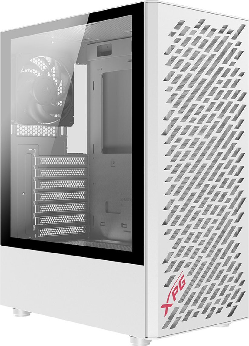 Obudowa XPG Valor Air biała (VALORAIRMT-WHCWW)