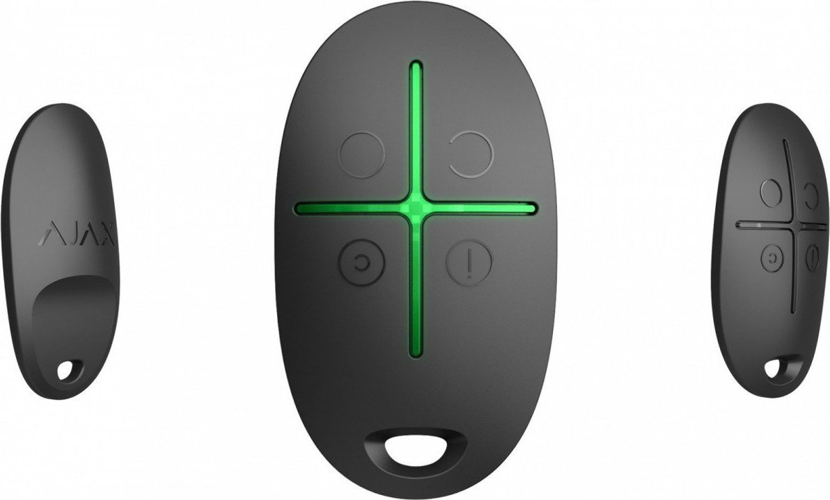 Ajax Pilot SpaceControl Czarny