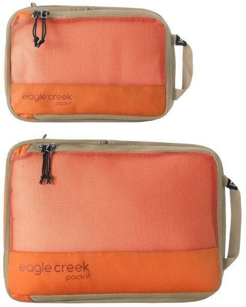 Eagle Creek Reveal Pro Compression Set Mandarin
