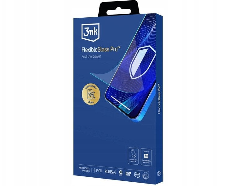 OPPO Reno 12 F/Fs - 3mk FlexibleGlass Pro