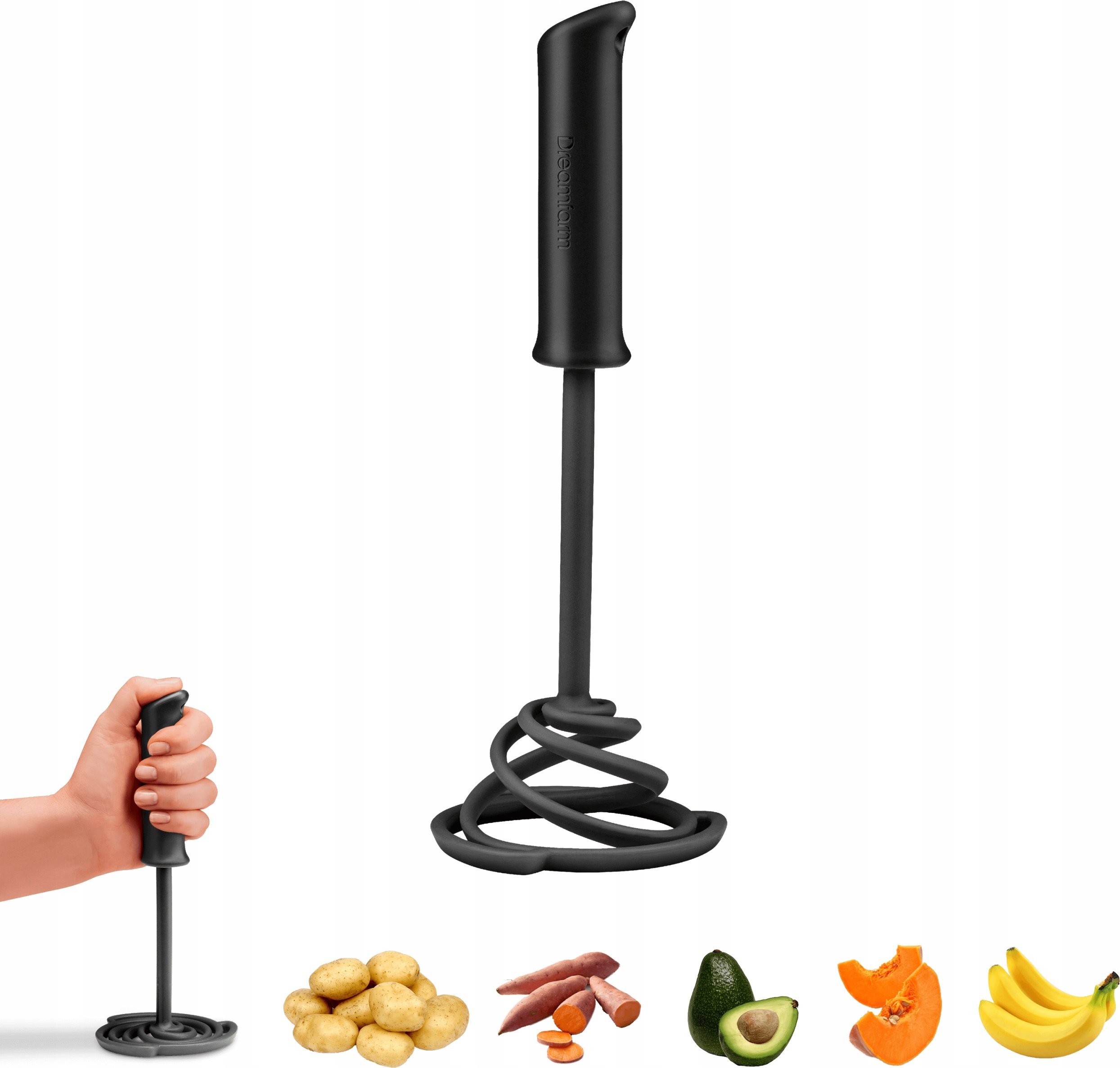 Dreamfarm Dreamfarm - Smood Lite_Kartoffelmoser