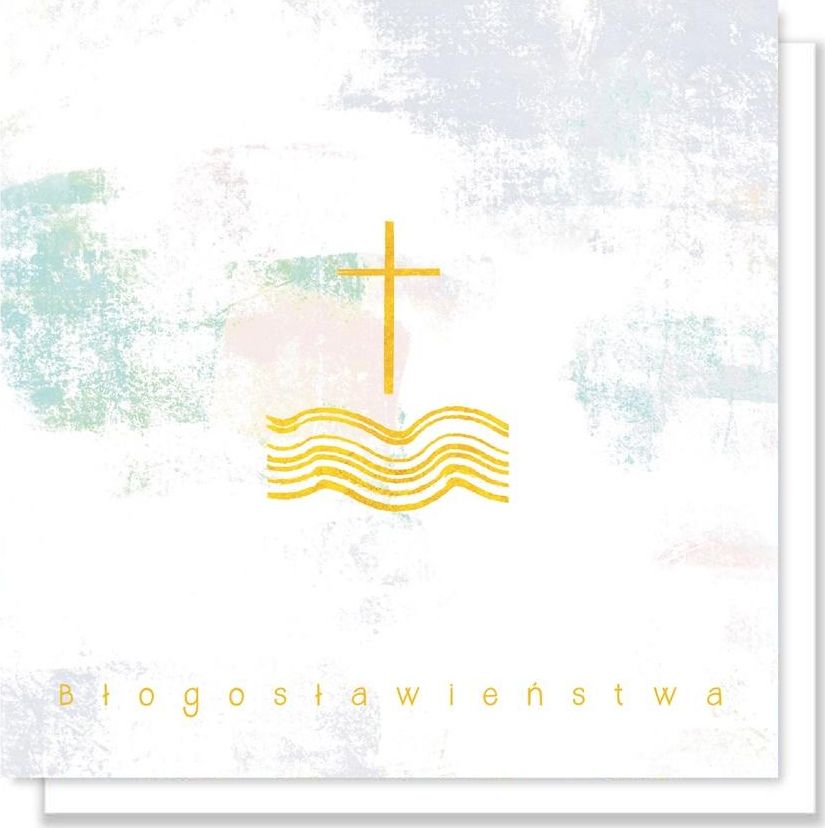 Fernando Kartka okolicznościowa. Chrzest - błogosławieństwa