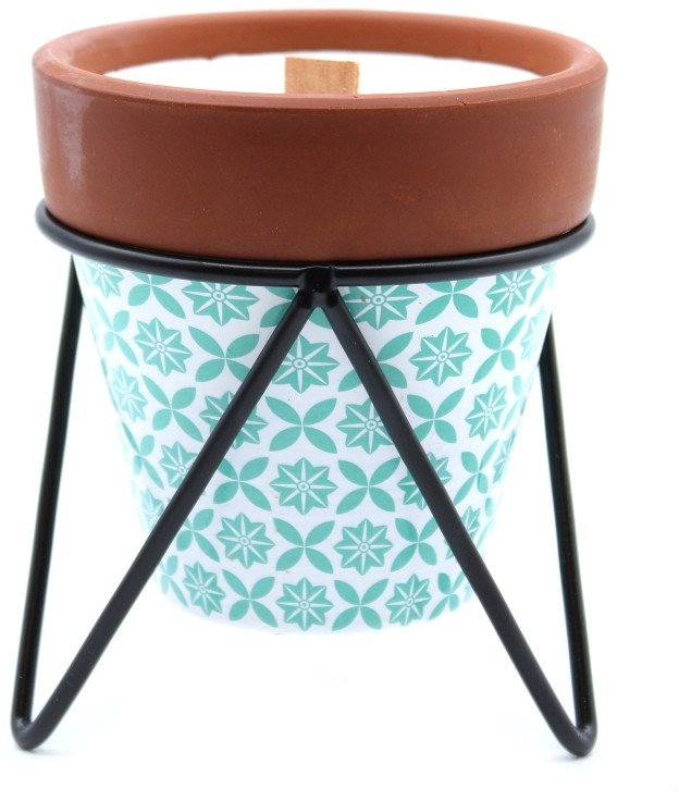 Aromaterapeutyczna świeca - Rozmaryn