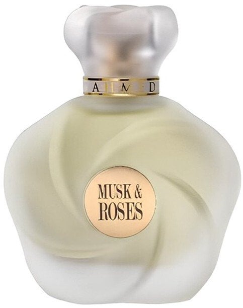 Al Haramain AHMED AL MAGHRIBI Musk & Roses EDP spray 75ml