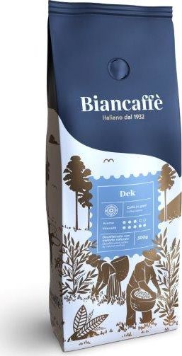 Kawa ziarnista Biancaffe Espresso Bar Decaffeinato 500 g