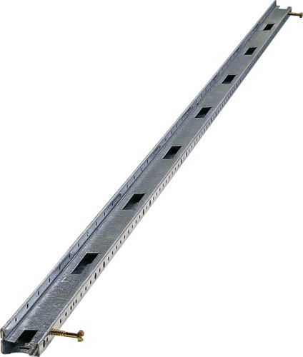 Hager Szyna nośna univers 18 x 1200mm stalowa (UN08A)