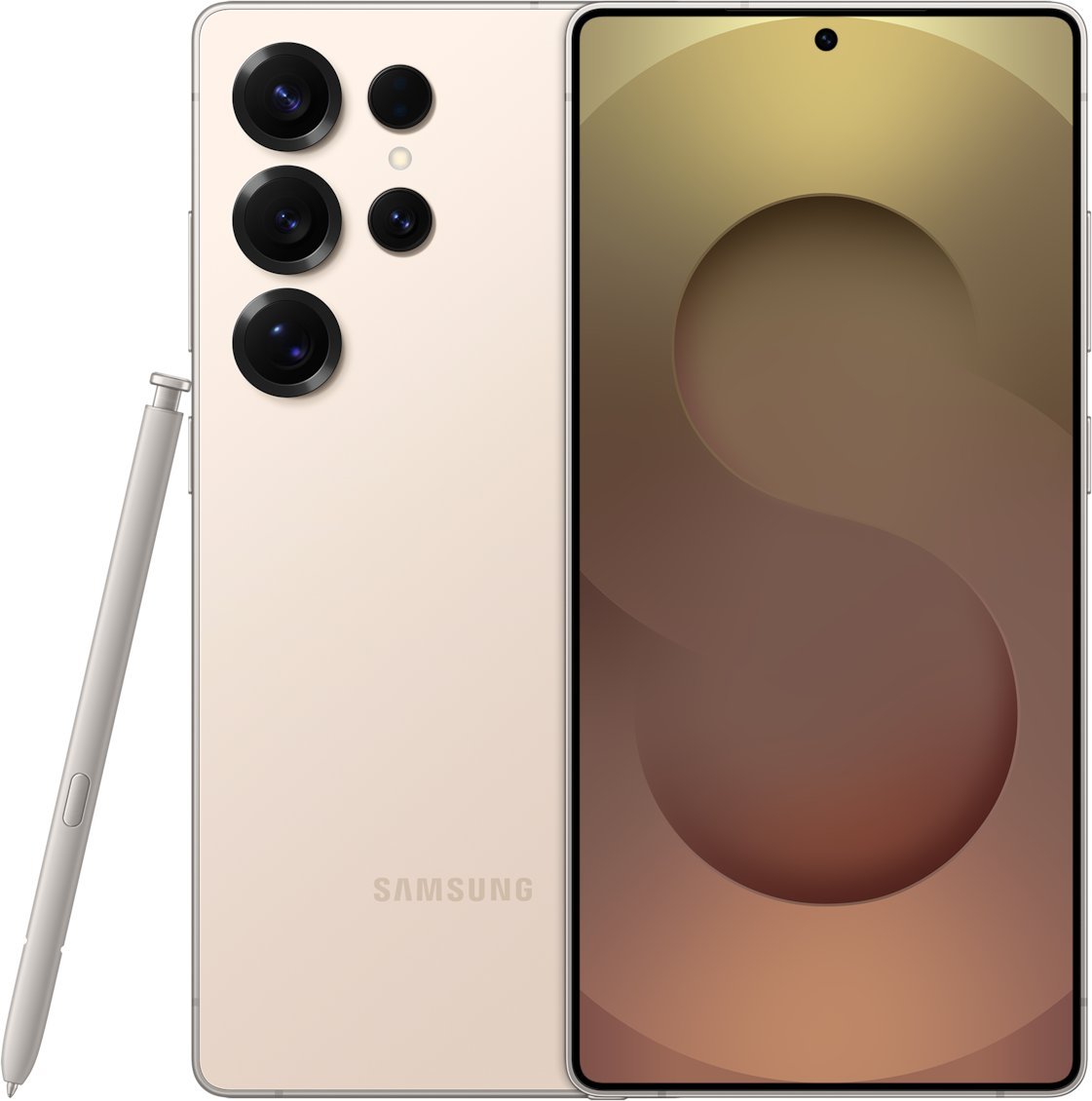 Samsung Galaxy S25 Ultra SM-S938B/DS 17,5 cm (6.9") Dual SIM Android 15 5G USB Type-C 12 GB 1 TB 5000 mAh Różowe złoto, Tytan