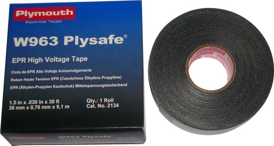 Anticor Taśma ELECTRIX BISHOP W963 19 mm x 9.1 m