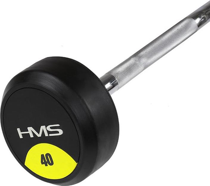 HMS Gryf stały łamany gumowany 40 kg (GSL-40)