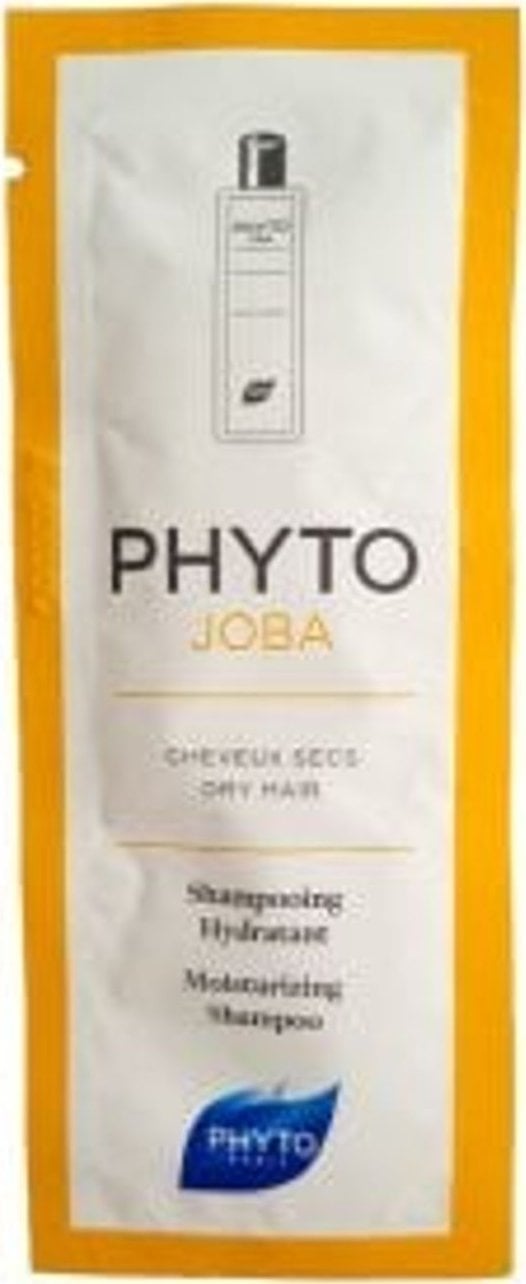 Phyto Phyto, Joba, Hair Shampoo, For Moisturizing, 10 ml For Women