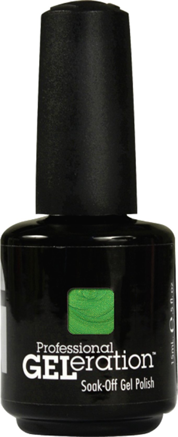 Jessica Jessica, Geleration Colours, Semi-Permanent Nail Polish, GEL-949, Bollywood Bold, 15 ml For Women