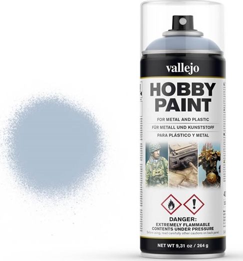 Vallejo Farba Modelarska Fantasy Color Wolf Grey Vallejo Spray uniwersalny