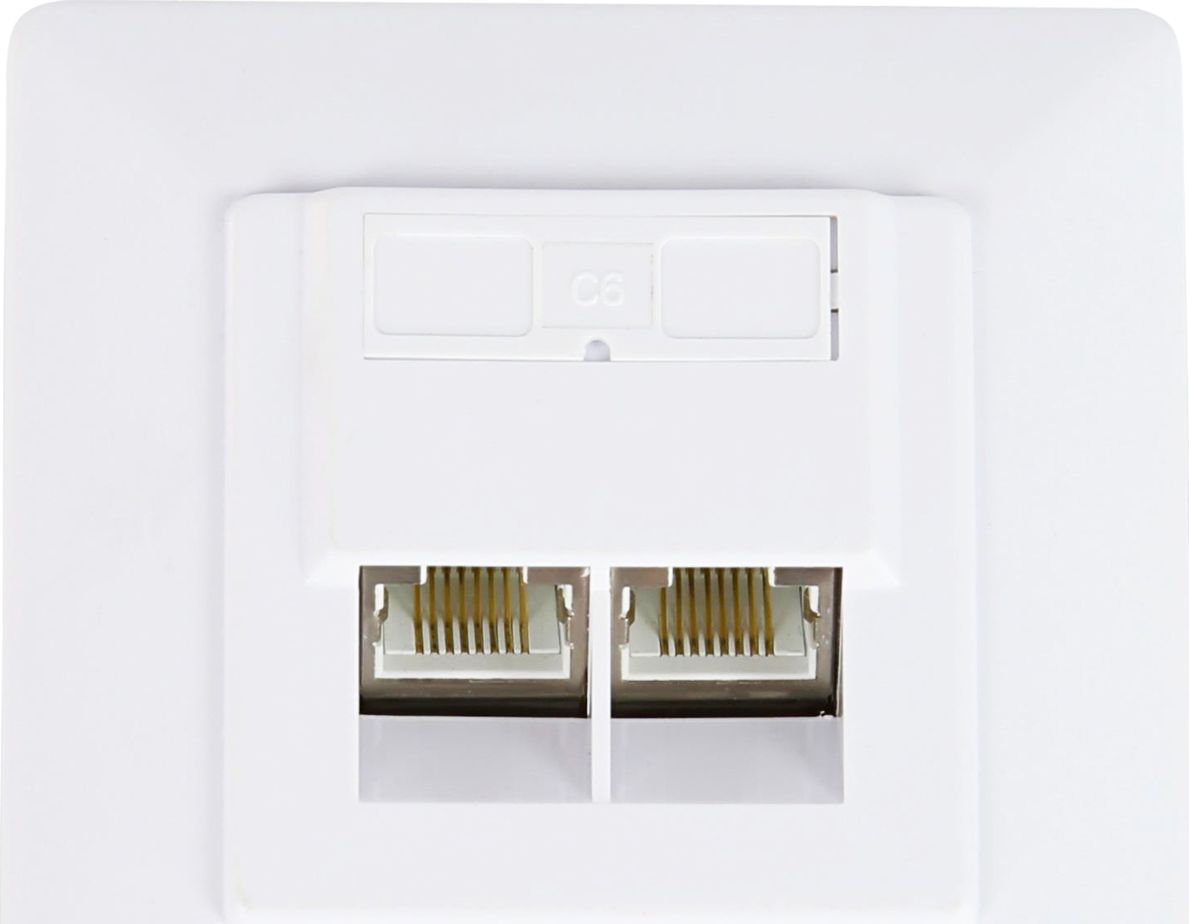 NP0023 socket-outlet RJ-45
