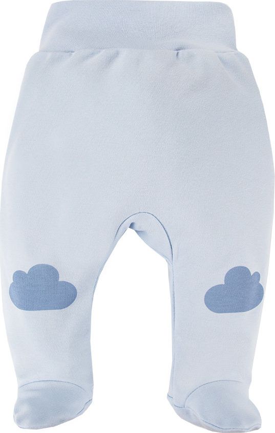 Ewa Klucze Półśpiochy niemowlęce niebieskie Mellow Ewa klucze 56