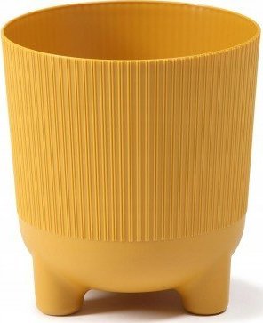 Lamela Osłonka na nóżkach musztardowa 18 cm Aria Jumper