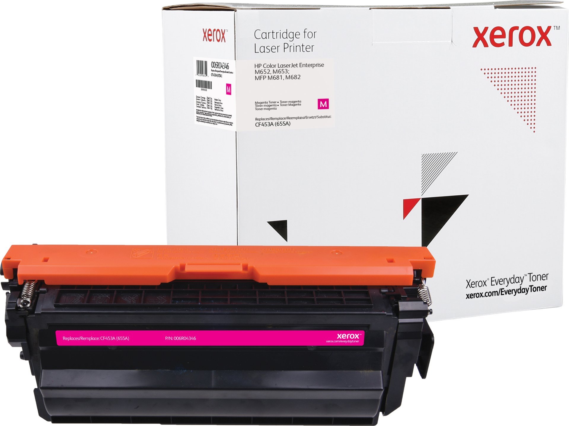 Toner Xerox EVERYDAY MAGENTA TONER EVERYDAY MAGENTA TONER