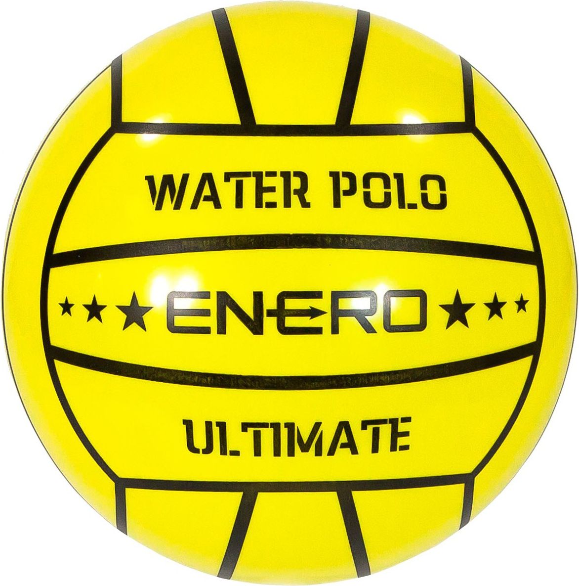 Enero Piłka siatkowa Water Polo Ultimate żółta