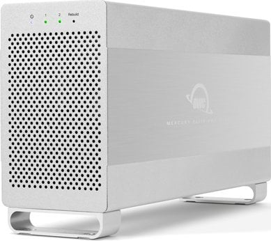 Macierz dyskowa OWC Mercury Elite Pro Dual Tower (OWCMED3ER0GB)