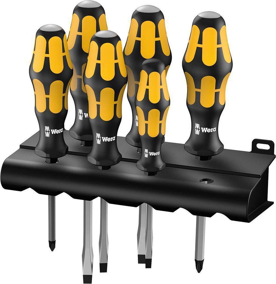 Wera Zestaw wkrętaków do pobijania (9451-uniw)