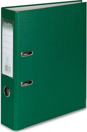 Segregator VauPe Biznes dźwigniowy A4 50mm zielony (064/08)