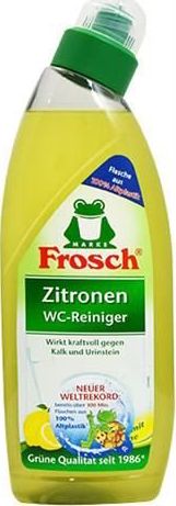 Frosch Frosch Żel do WC zitronen 750ml uniwersalny