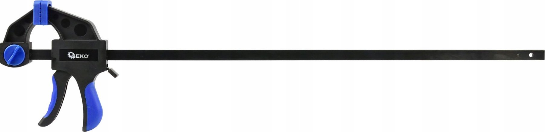 Geko Ścisk stolarski jednoręczny 600mm (12)