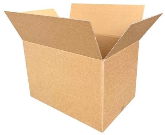 CARDBOARD BOX 45X30X30CM 440G/M2