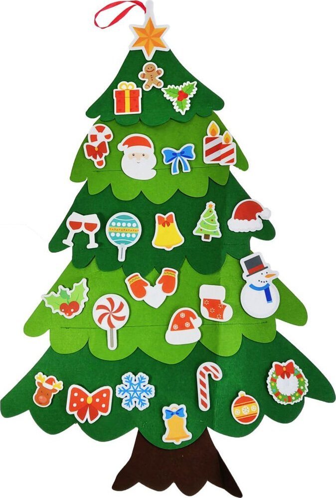 Dekoracja świąteczna Saska Garden ozdobna choinka