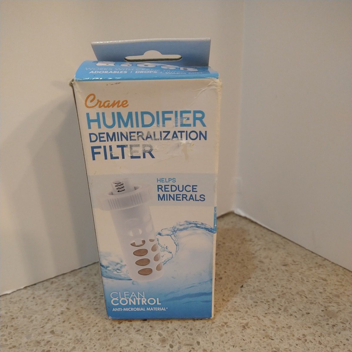 Crane replacement filter for air humidifier EE 3189 EE 5301 EE 6369 EE 7270 EE8245 HS 1932