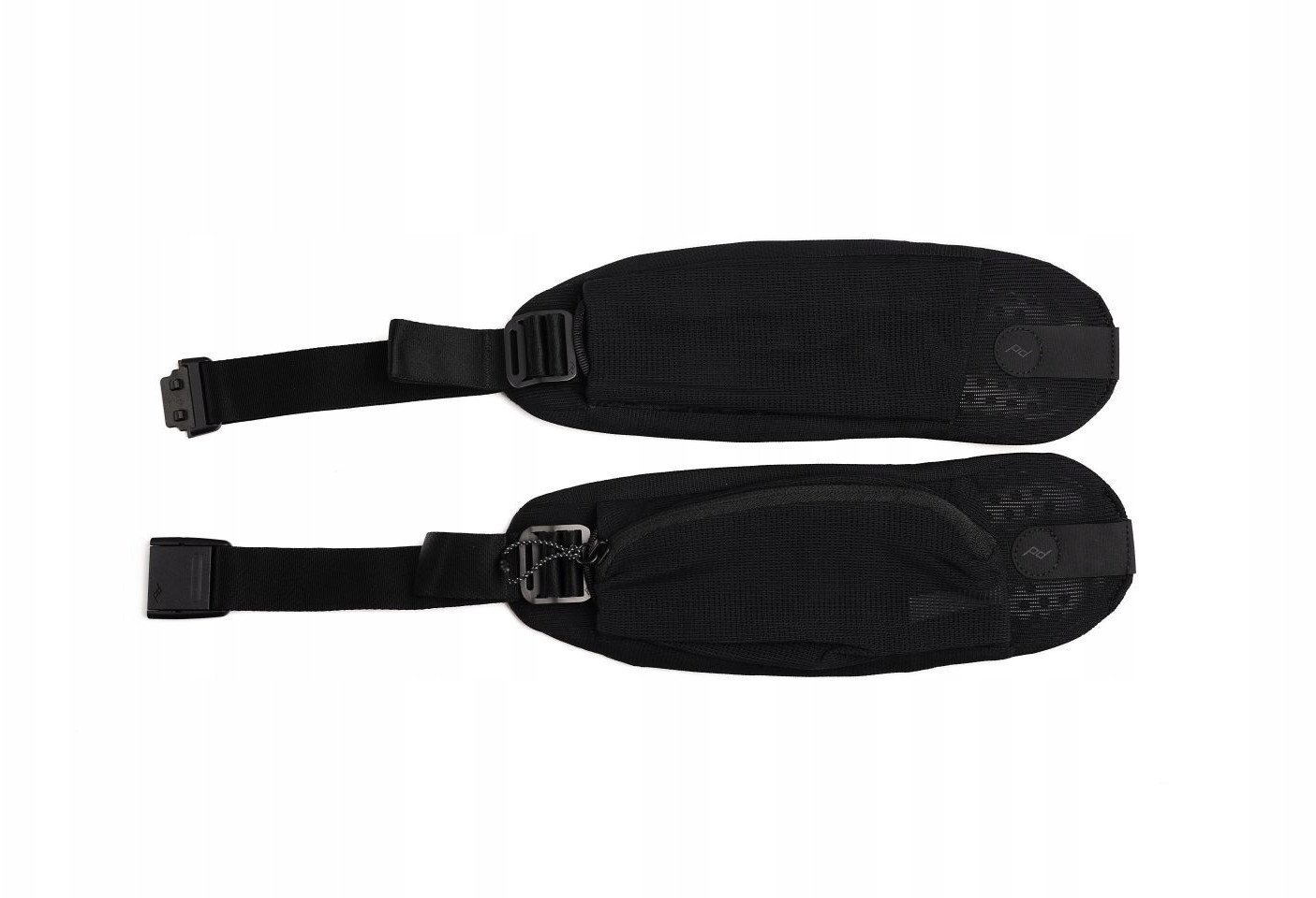 Pas biodrowy PEAK DESIGN Outdoor Hip Belt - Outdoor 25L + 45L Czarny