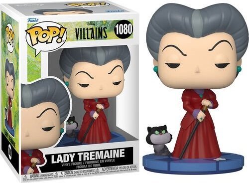 Figurka Funko Pop Figurka Funko Pop 1080 Lady Tremaine Villains
