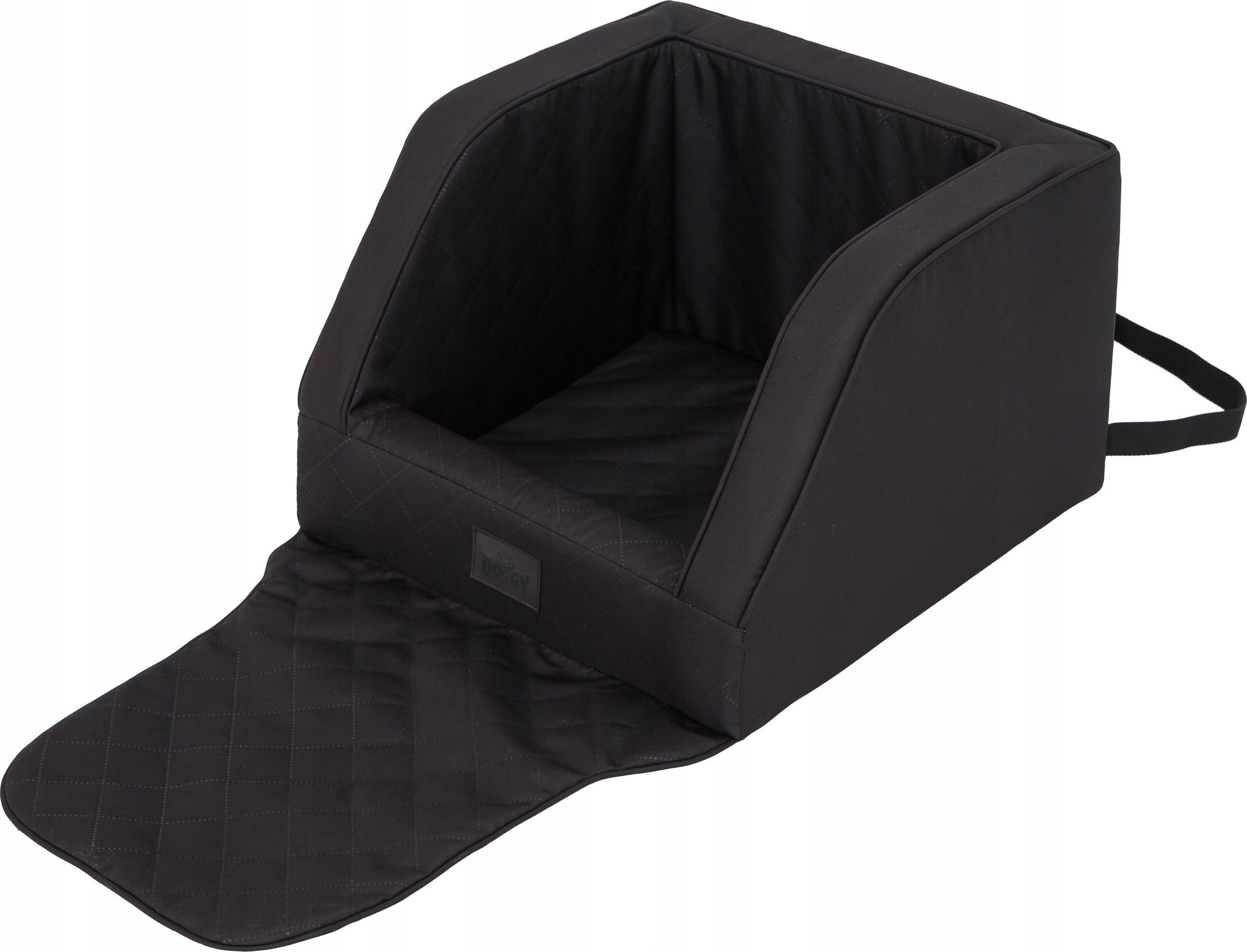 DOGGY TRANSPORTER TRIP OXFORD CZARNY