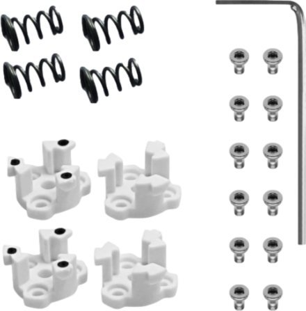 BRDRC MOCOWANIE ŚMIGIEŁ PODSTAWY DO DJI PHANTOM 4 PRO 9450S