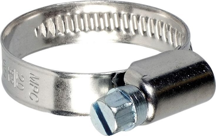 MPC Industries W2 80-100 Obejma ślimakowa 80-100mm/9mm W2