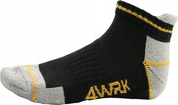 PROCERA Skarpety Robocze Sneaker Work Socks 41-45 Połączenie Wygody I Trwałości Pgt Socks Sneaker 41-45 5905616212265