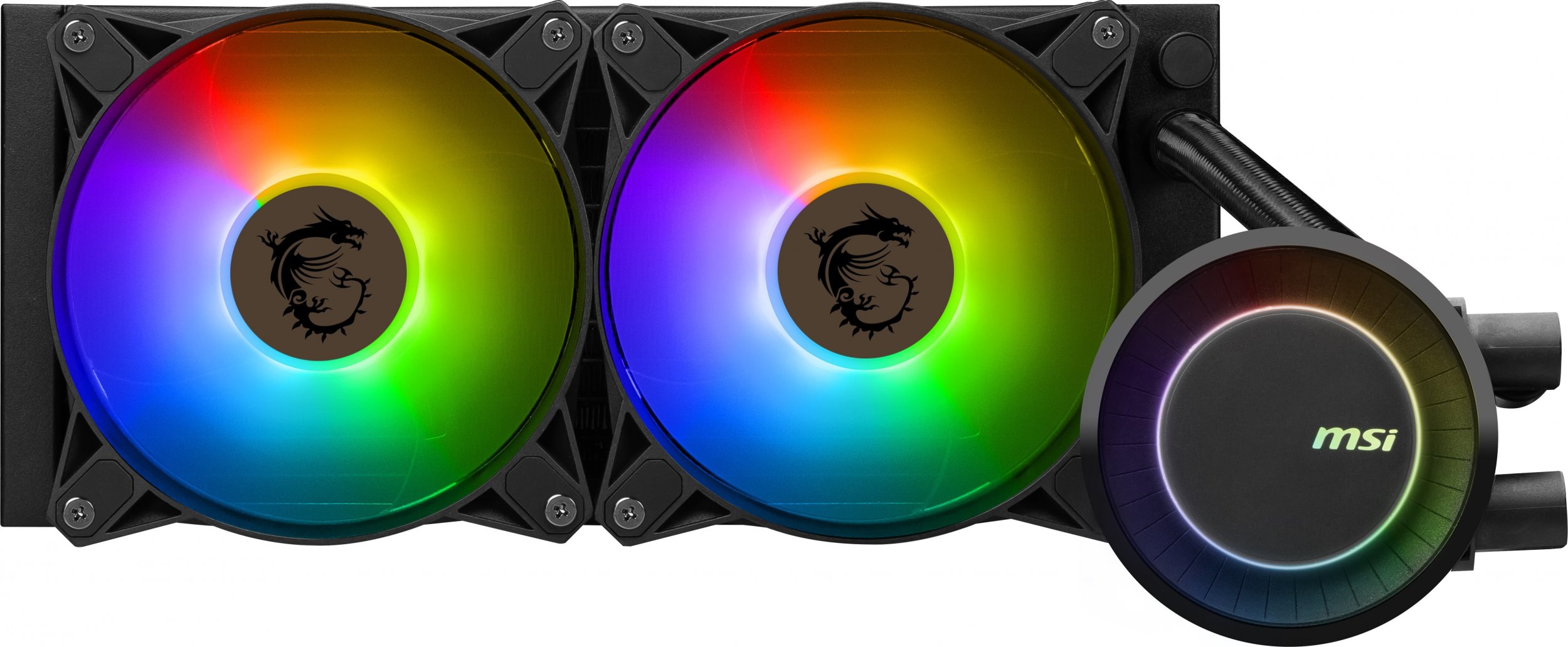 Chłodzenie wodne MSI MAG CoreLiquid E240 (306-7ZW5E17-C24)