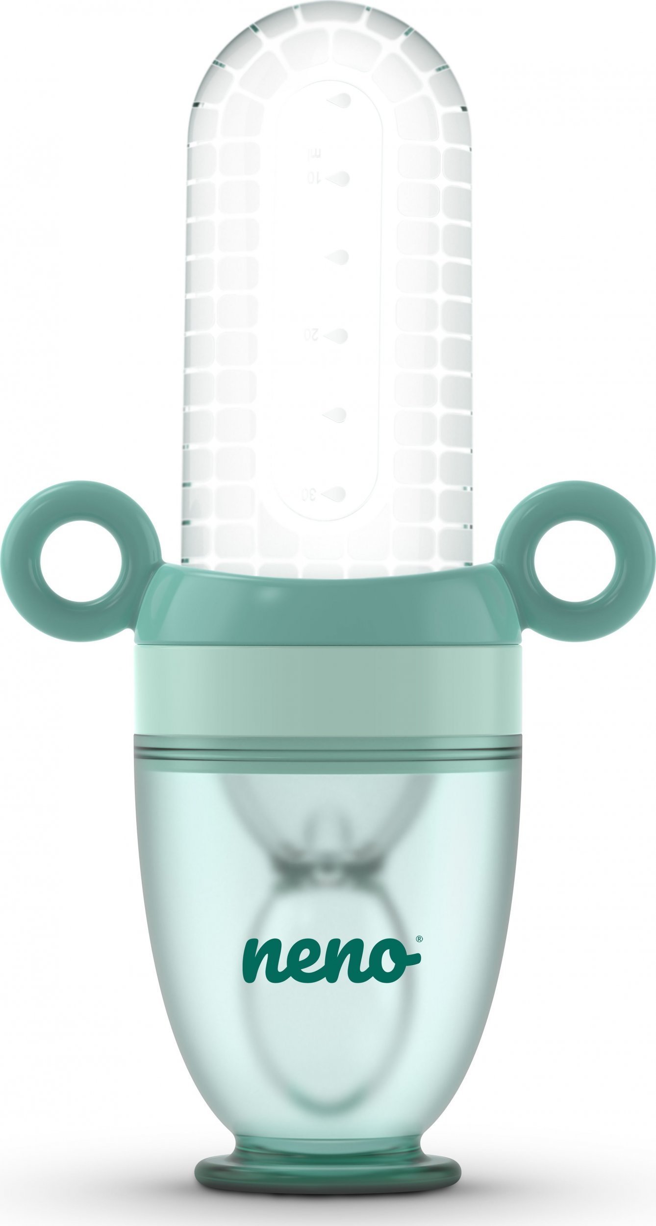 Neno Gusto – smoczek do owoców z łyżeczką