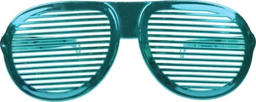 Arpex Okulary XXL niebieskie