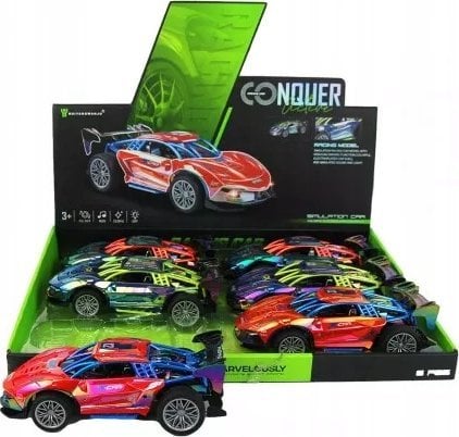 Samochód sportowy św./dźw. 1351910 19104