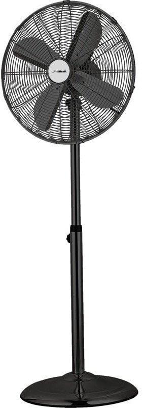 Ventiliatorius Windkraft WN308F, 50 W