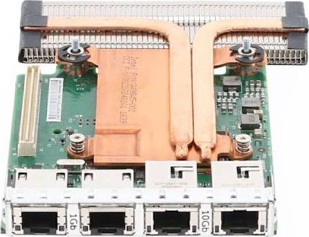 Dell Karta rozszerzeń Ethernet X540 I350 NDC 98493 + 2x 1GB