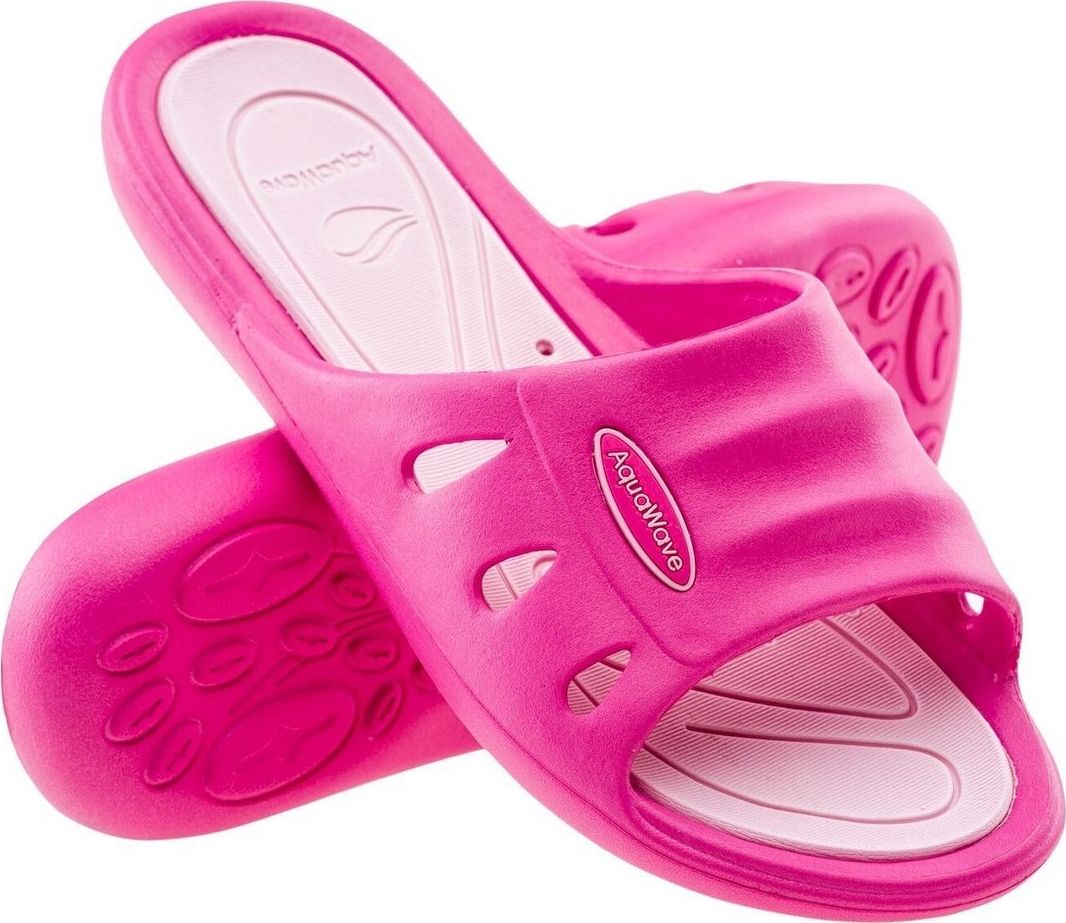 AquaWave KLAPKI MAURA JR FUCHSIA/LIGHT FUCHSIA 31