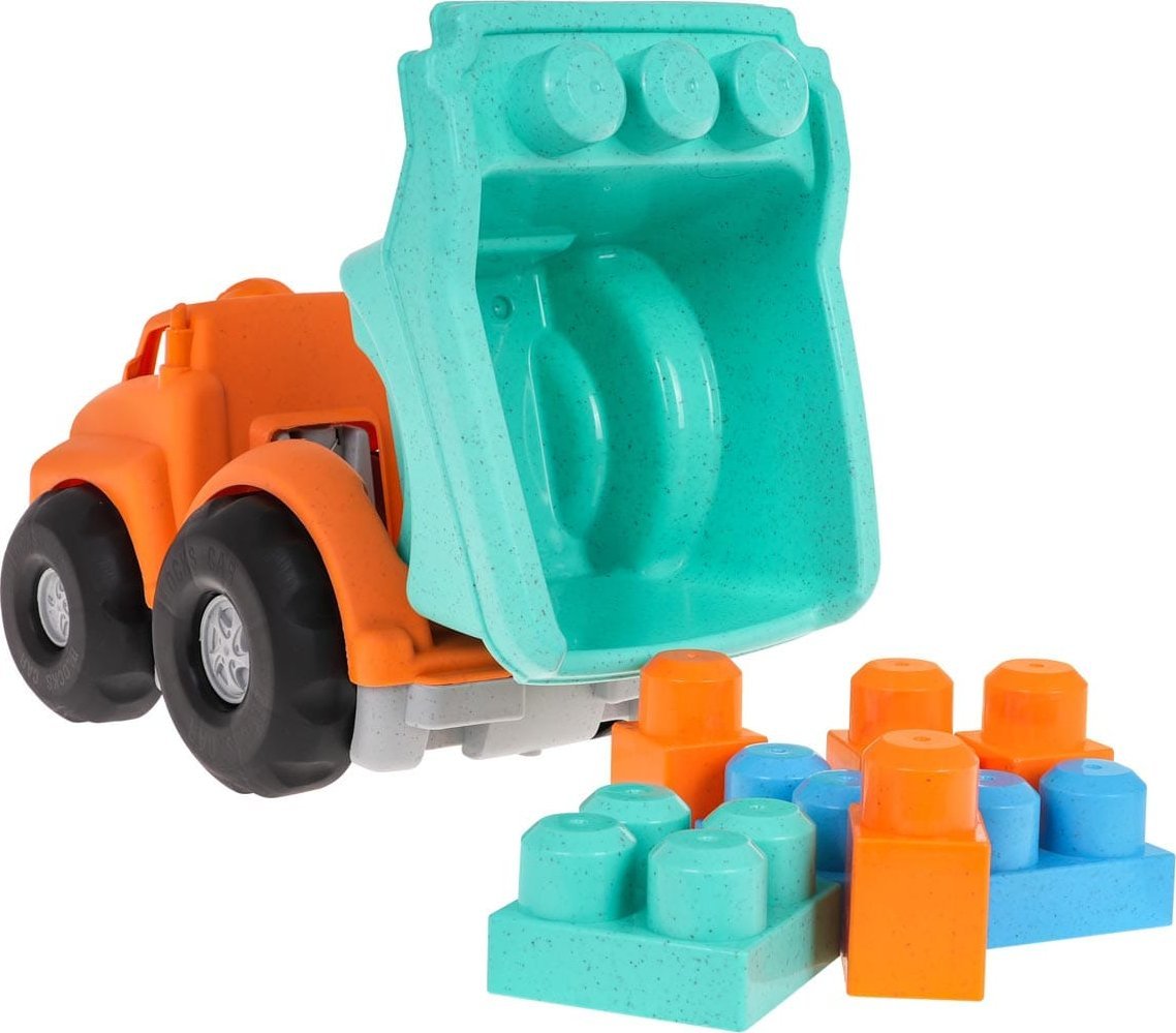 Ramiz EKO Wywrotka + Klocki