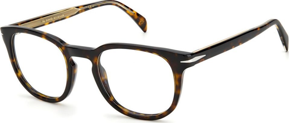 David Beckham Ramki do okularów Męskie David Beckham DB-1072-086 48 mm