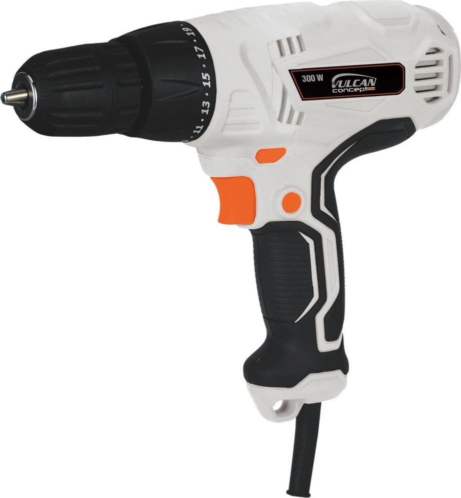 Wiertarko-wkrętarka Vulcan VZU300 300 W