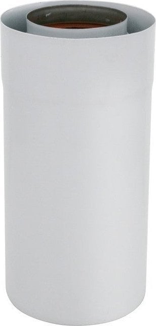 SpiroFlex 60/100 rura dwuścienna biała-0,25 mb